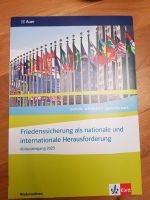 Friedenssicherung als nationale und internationale Herausforderun Berlin - Lichterfelde Vorschau