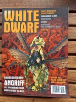 Warhammer Magazin White Dwarf Chaosdämonen - Angriff März 2013 Hessen - Rodgau Vorschau