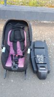 Babyschale Recaro Privia  + 2 x Isofix Base für 2 Autos Bayern - Fuchsmühl Vorschau