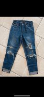 Abercrombie & Fitch Damen Jeans Gr. 26 Bayern - Traunreut Vorschau