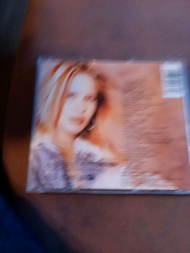 CD: Ally McBeal - For Once in my life in Bischoffen