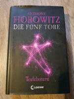 Anthony Horowitz Die fünf Tore  Band 2 Teufelsstern Baden-Württemberg - Wembach Vorschau
