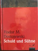 Fjodor M Dostojewski Schuld und Sühne Duisburg - Duisburg-Mitte Vorschau