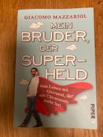 Giacomo Mazzariol Mein Bruder der Super-Held Jugendbuch Buch Sachsen - Riesa Vorschau