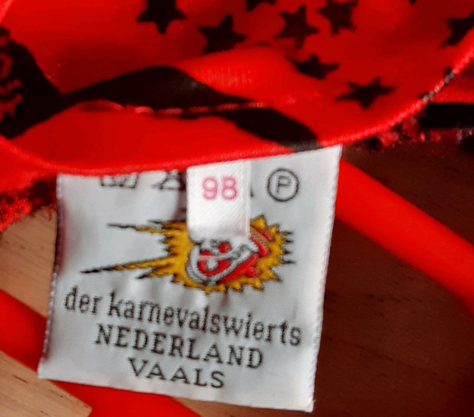 Hexe Karneval Kostüm  98 Verkleidung Fasching Kinder in Drolshagen