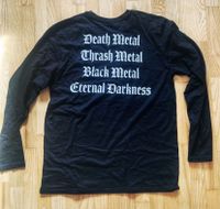 MNRK Heavy Eternal Darkness Longsleeve NEU Hamburg-Nord - Hamburg Barmbek Vorschau