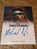 Michael Hough Autograph Card ST Strange New Worlds Staffel 1 Köln - Bayenthal Vorschau
