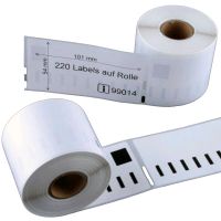 Dymo Etiketten Rolle 51x101 mm - 220 Stück Labeldrucker Drucker Nürnberg (Mittelfr) - Mitte Vorschau