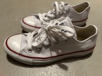 Schuhe Converse Weiß Größe 36 München - Thalk.Obersendl.-Forsten-Fürstenr.-Solln Vorschau