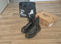 Dr. Martens Docs Schnürstiefelette 'Jadon' in Schwarz Gr 40 NEU! Schleswig-Holstein - Lübeck Vorschau