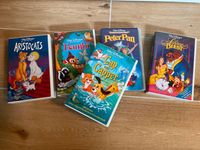 VHS Disney Filme (5 Stück) Baden-Württemberg - Sinsheim Vorschau