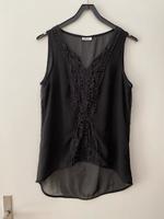 Bluse / Top Only schwarz Köln - Raderberg Vorschau
