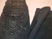 True Religion schwarze Jeanshose, Vintage, Gr. 25 Dortmund - Innenstadt-West Vorschau