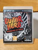 Guitar Hero PS 3 Kreis Pinneberg - Kummerfeld Vorschau