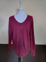 Strickjacke ~ Cardigan ~ YESSICA ~ Gr. XL ~ beere ~ Viskose ~ TOP Hessen - Schaafheim Vorschau