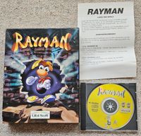 PC-Spiel - Rayman - Big Box - 1995 Schleswig-Holstein - Raisdorf Vorschau