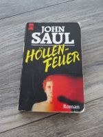 Roman, John Saul, Höllenfeuer Niedersachsen - Seelze Vorschau