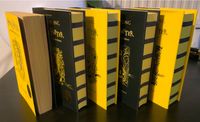 Harry Potter Bücher Special Edition in Hufflepuff-Farben Hamburg-Nord - Hamburg Dulsberg Vorschau