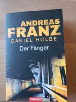 Buch Der Fänger von Andreas Franz Daniel Holbe Krimi Bayern - Dietenhofen Vorschau