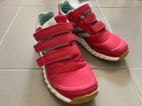 Adidas Turnschuhe Sportschuhe Gr. 34 pink, Hallenschuhe Sachsen - Chemnitz Vorschau