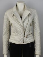 Luxus Designer Damen coole echte Lederjacke Gr.34 NEU Nordrhein-Westfalen - Herford Vorschau