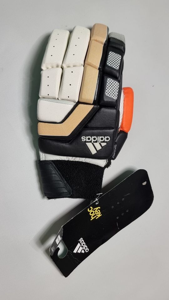 Adidas Pro Indoor Hockey Glove Hallenhockey Handschuh Feldhockey in Nürnberg (Mittelfr)