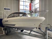 Quicksilver 485 HT Sport in Berlin Modell 2000 mit Mercury 50 PS Berlin - Köpenick Vorschau