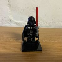 Star Wars Darth Vader Figur Spielzeug Klemmbausteine Lego Wandsbek - Hamburg Eilbek Vorschau