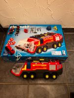 Playmobil Flughafen Feuerwehr 5337 mit OVP Nordrhein-Westfalen - Geseke Vorschau