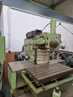 CNC Fräsmaschine Hermele UWA 851 +hydr. Teilkopf TNC 355 - Aachen Bremen - Vegesack Vorschau