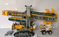 Lego Technic Schaufelradbagger 42055 Brandenburg - Wriezen Vorschau