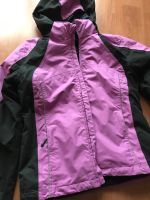 Campagnolo Funktionsjacke Mädchen lila/schwarz Gr. 164 Bayern - Maisach Vorschau