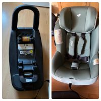 Kindersitz Reboarder Joie I-Venture mit Isofix-Station Nordrhein-Westfalen - Simmerath Vorschau