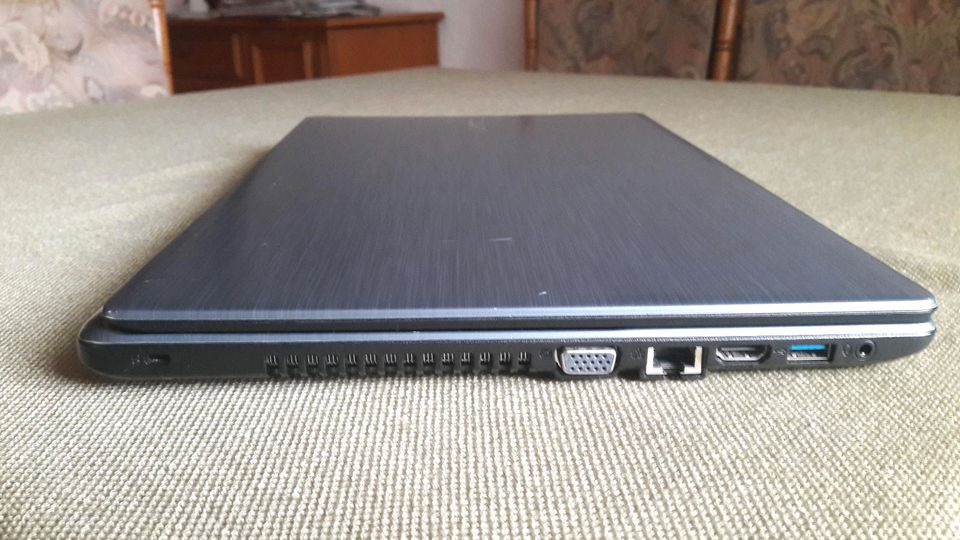 Laptop Acer i5 4GB Ram 500GB Festplatte in Halle