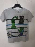 ** Minecraft ** - T- Shirt, Gr. 146/152 Hessen - Gladenbach Vorschau