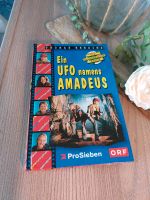 Die Knickerbockerbande★Nr.2★Ein Ufo namens Amadeus★Brezina Nordfriesland - Neukirchen Vorschau