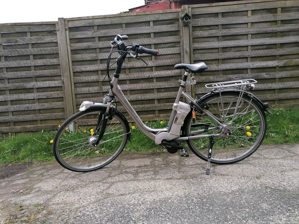 Gazelle City E Bike in Weener