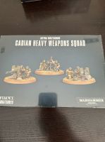 Warhammer 40k Cadian Heavy Weapon Squad Nordrhein-Westfalen - Herne Vorschau