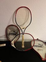 Original Vintage Tennisschläger Boris Becker PCS Racket MID Size Düsseldorf - Rath Vorschau