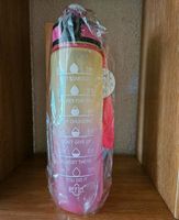 Trinkflasche Wasserflasche 900ml neu OVP unbenutzt farbverlauf Bayern - Sulzbach-Rosenberg Vorschau