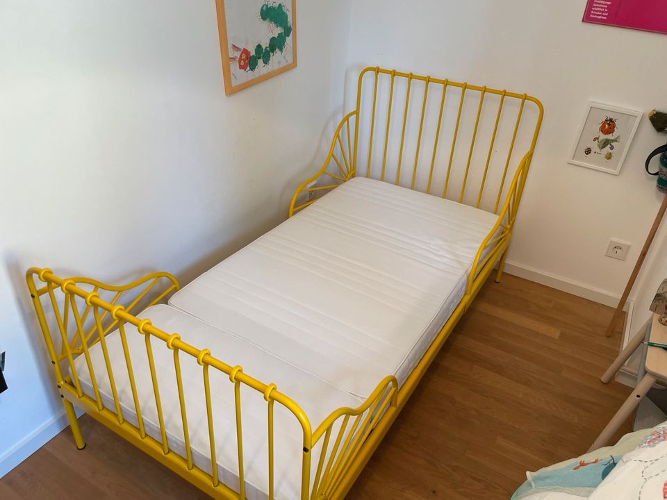 Ikea Bett Kinder Marke minnen in Immenstaad