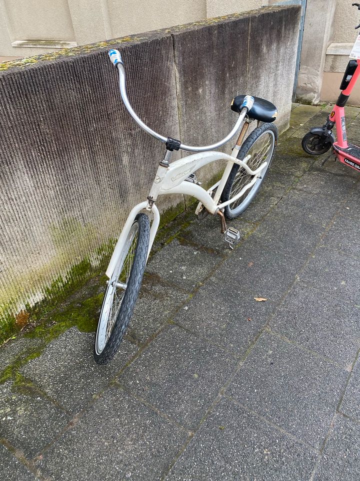 Fahrrad / beachcruiser in Köln