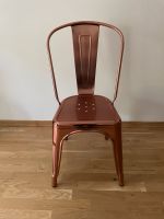 Tolix Style Stuhl Küchenstuhl Metallstuhl 2 Stück rosé rosa Pankow - Prenzlauer Berg Vorschau