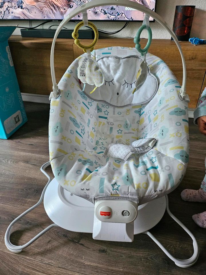 Baby wippe elektrisch in Herne