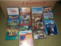 DVD Kinder diverse u.a. Shaun das Schaf Münster (Westfalen) - Wolbeck Vorschau