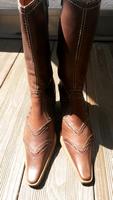 Cowboy-Stiefel von Maripe, braun, Gr. 37,5 München - Ramersdorf-Perlach Vorschau