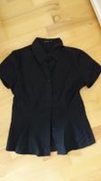 COMMA Damen kurzarm Bluse Gr. 36 in schwarz Bayern - Döhlau Vorschau