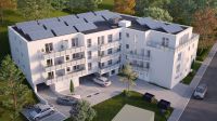 MERING STADTQUARTIER 28   PENTHOUSE WOHNUNG KfW 40 Effizienhaus QNG Siegel Rohbau Fertigstellung Bayern - Augsburg Vorschau