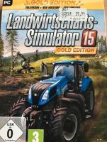 Landwirtschafts Simulator 15 Gold Edition PC Nordrhein-Westfalen - Lippstadt Vorschau