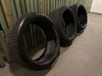 3x Winterreifen 4,5mm - 6,0mm 255/40R20 Michelin Pilot Alpin 5 Sachsen - Markranstädt Vorschau